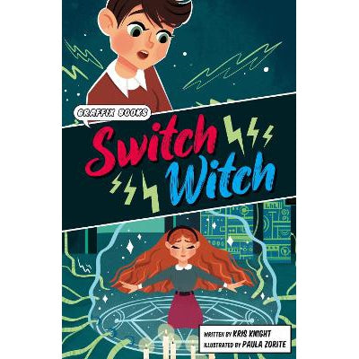 Switch Witch: (Graphic Reluctant Reader)