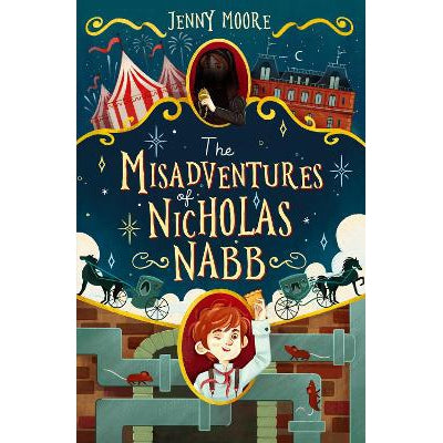 The Misadventures of Nicholas Nabb
