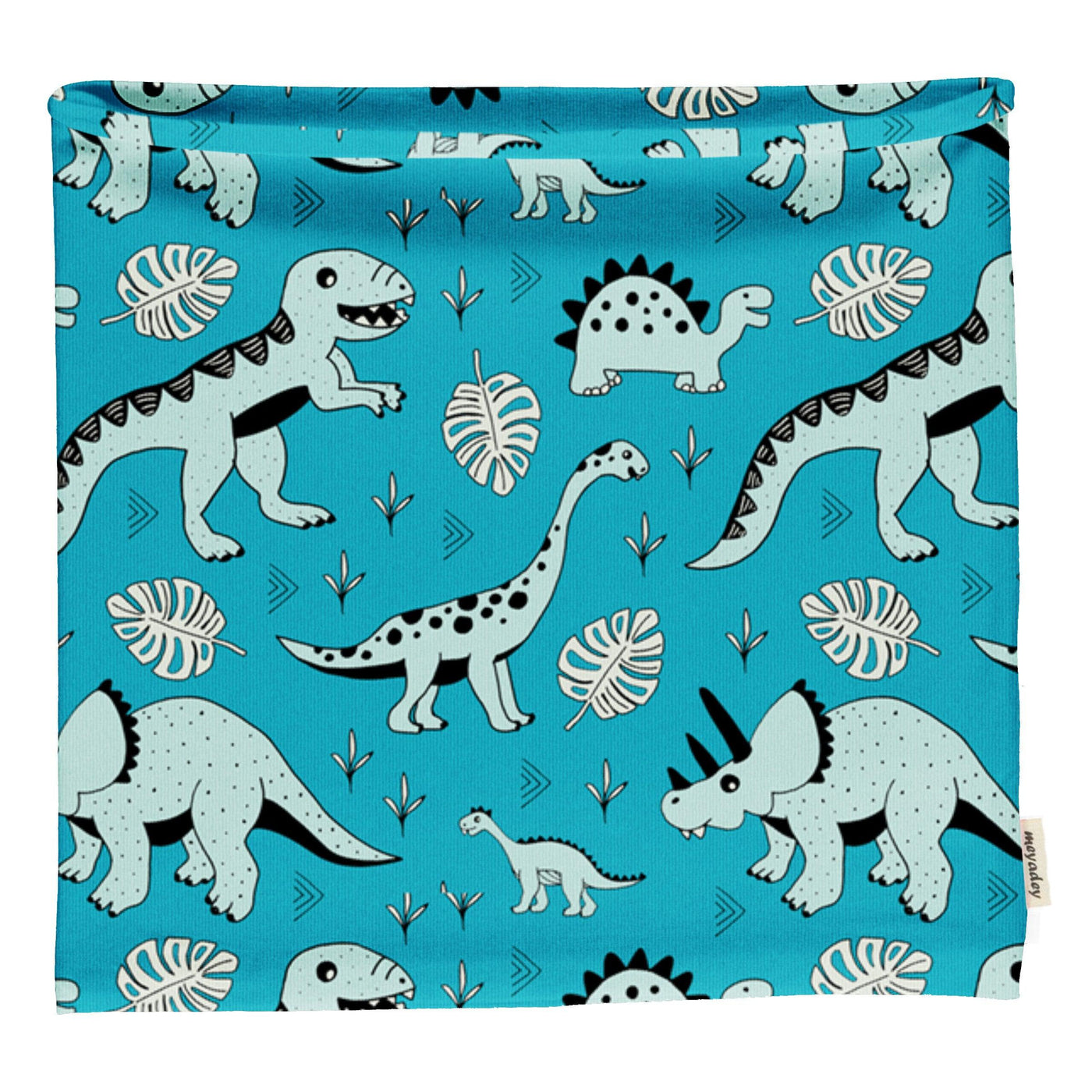 Meyaday Scarf Tube - Dino Forest - 98-140