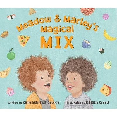 Meadow And Marley's Magical Mix