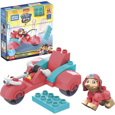 Mega Bloks Paw Patrol Buildable Liberty's City Scooter