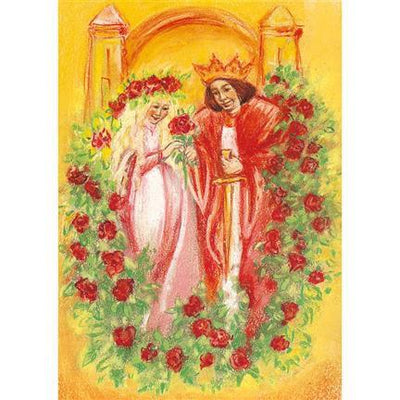 Marjan van Zeyl - Fairy Tales Pictures Postcards