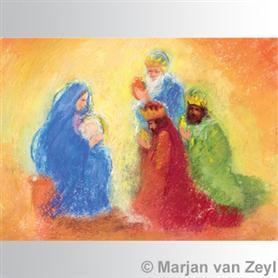 Marjan van Zeyl - Seasons & Seasonal Festivals III