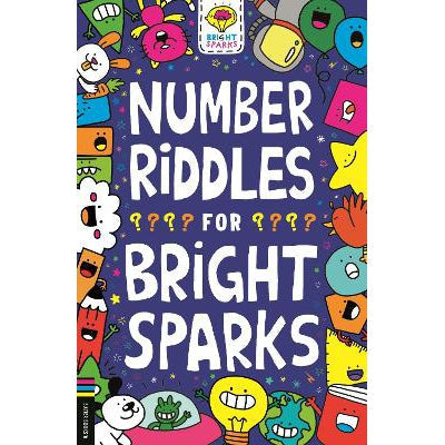 Number Riddles For Bright Sparks