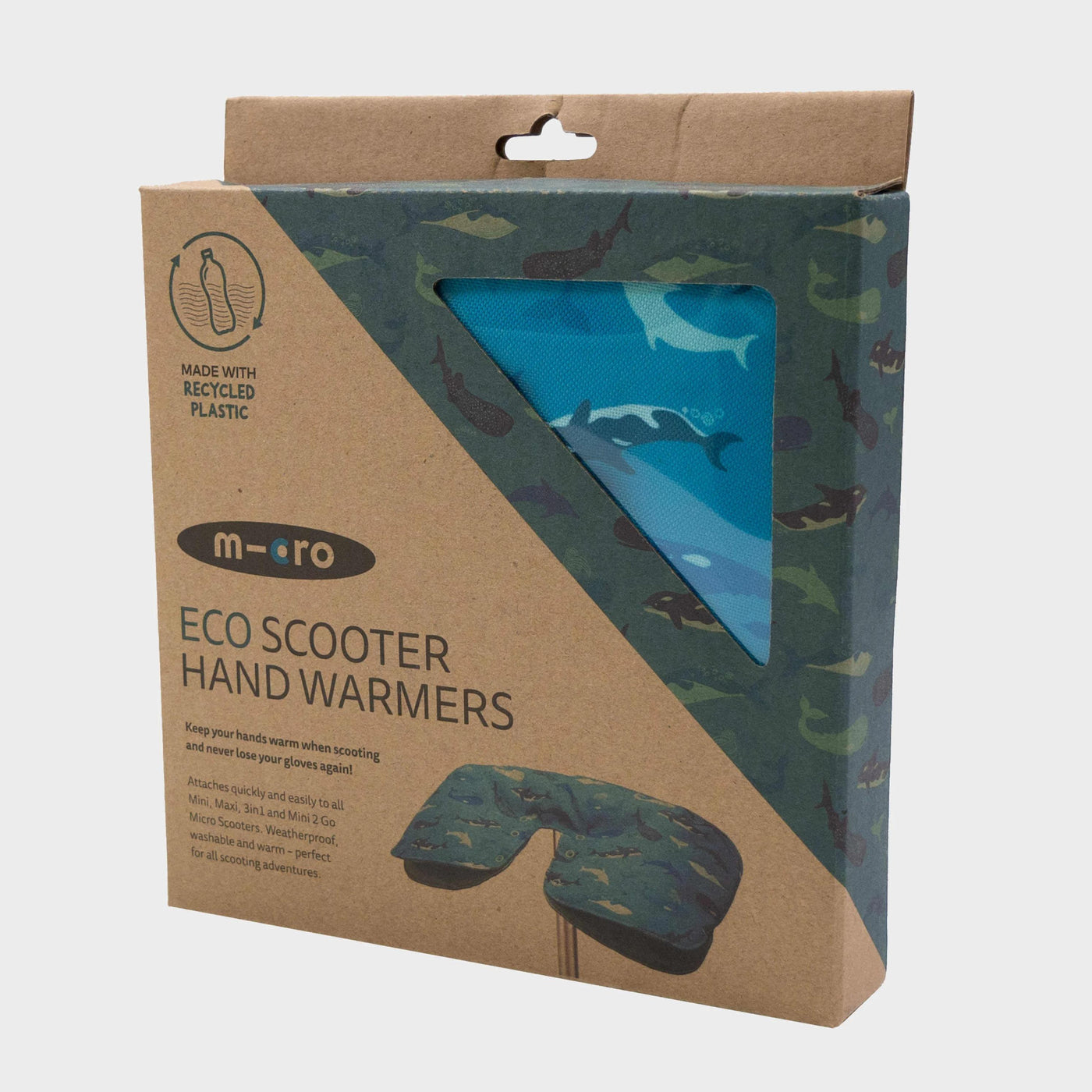 Micro Eco Handwarmer Sealife
