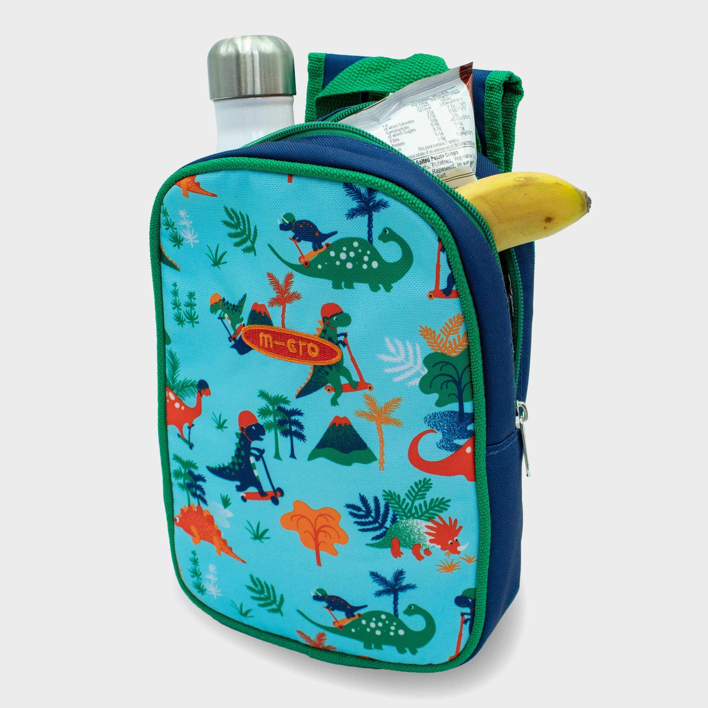 Eco Lunch Bag: Dino