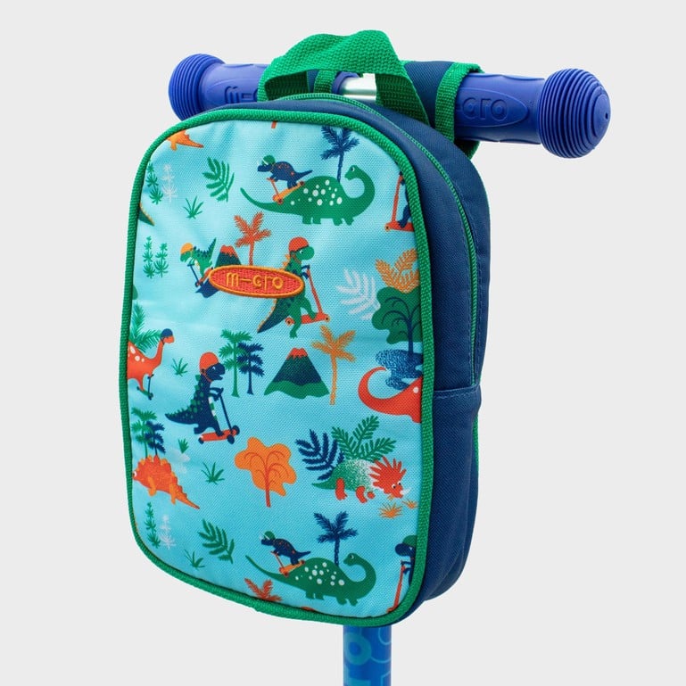 Eco Lunch Bag: Dino