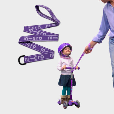 Eco Micro Pull & Carry Purple