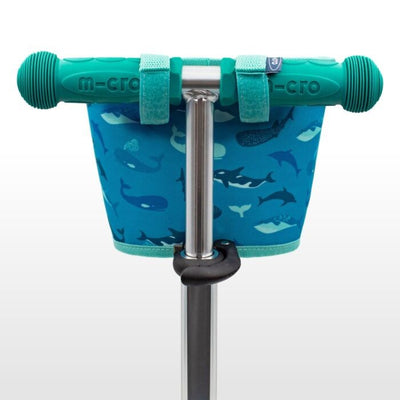 Micro Eco Scooter Fabric Caddy Sealife