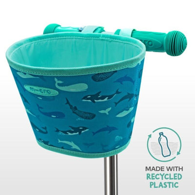 Micro Eco Scooter Fabric Caddy Sealife