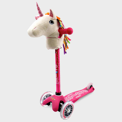 Micro Eco Scooter Head Unicorn