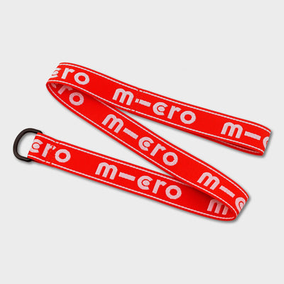 Micro Pull & Carry Red