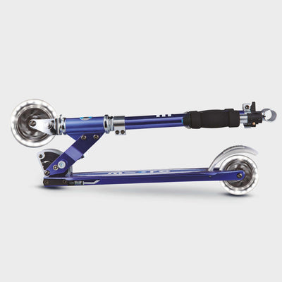 Micro Sprite Scooter LED Blue