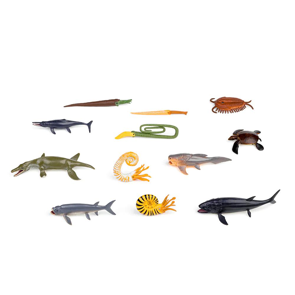 Mini Pre-Historic Marine Animals