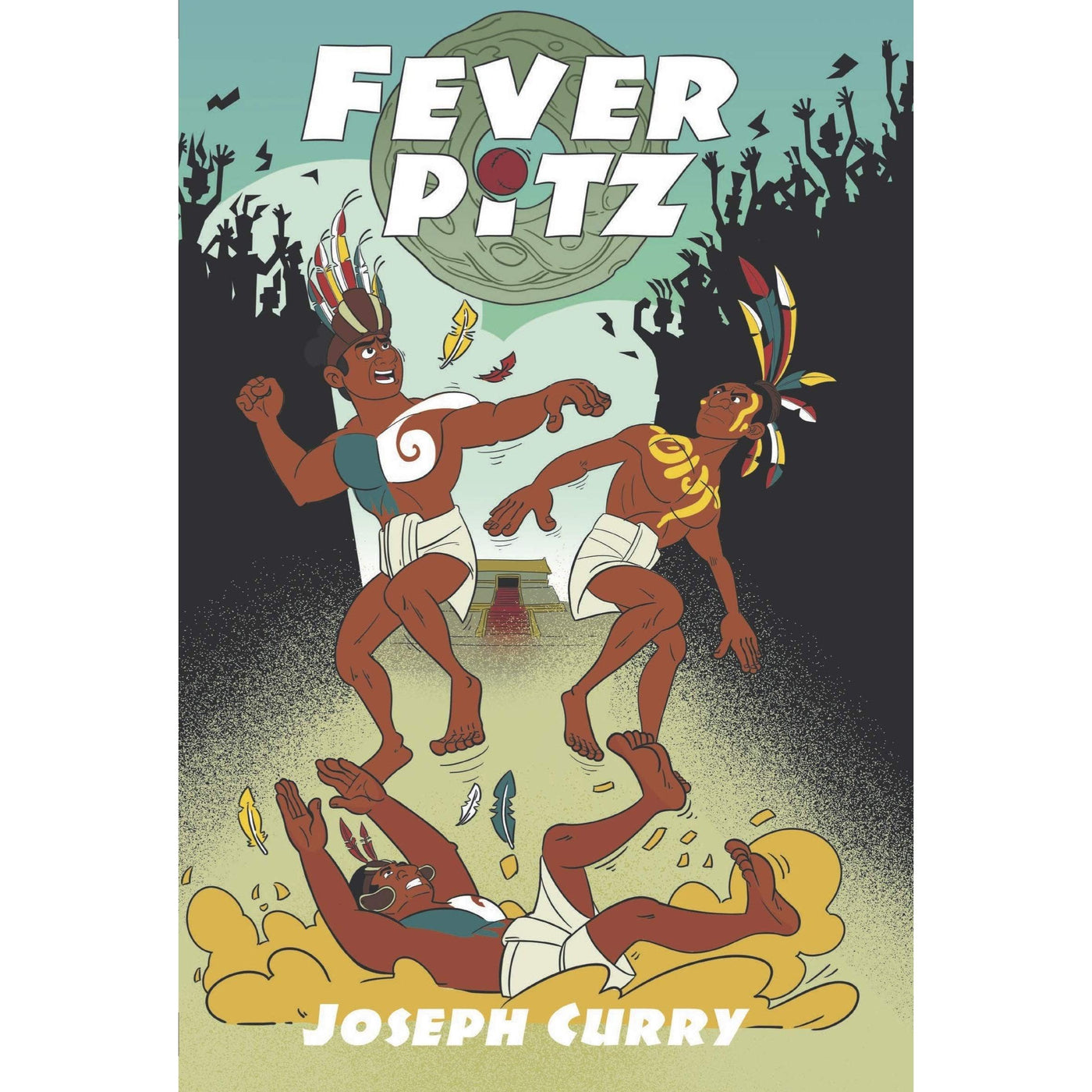 Fever Pitz - Joseph Curry