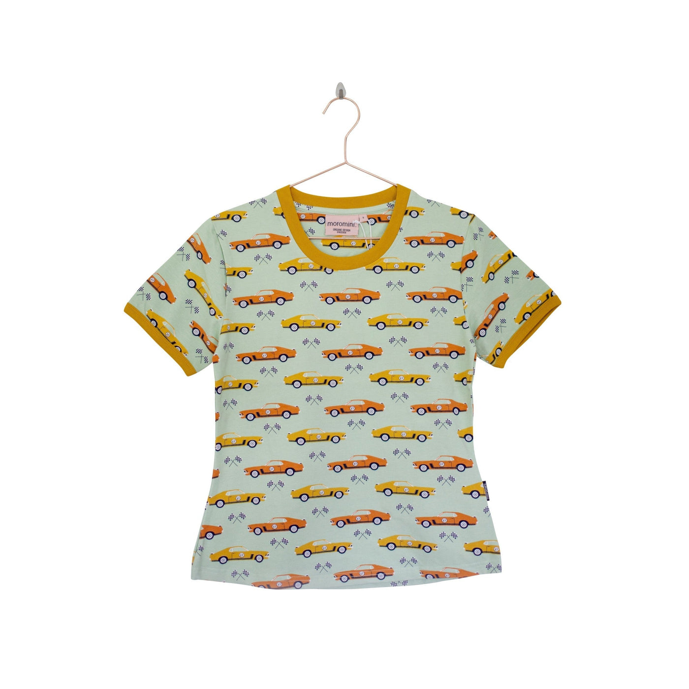 Moromini Adult T-Shirt - 70's Dream