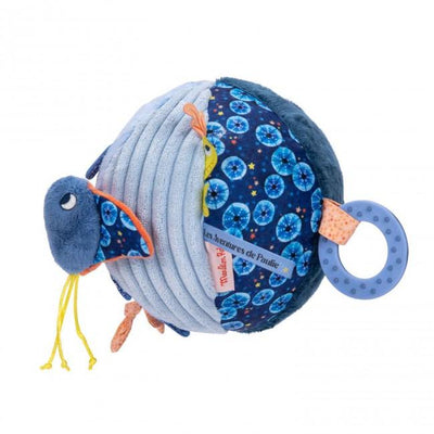 Activity Balloon - Les Aventures De Paulie-Baby Activity Toy-Moulin Roty-Yes Bebe