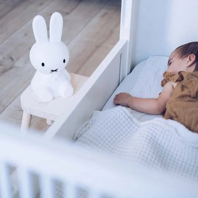 Miffy First Light by Mr Maria - Dimmable & Rechargeable Light for Kids