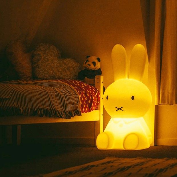 Miffy XL Lamp by Mr Maria