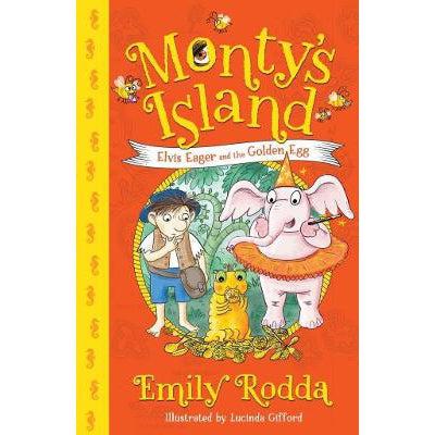 Elvis Eager And The Golden Egg: Monty's Island 3