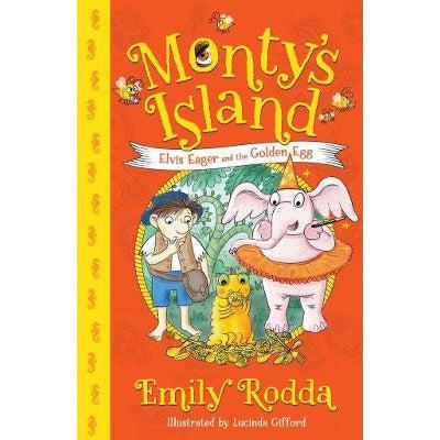 Elvis Eager And The Golden Egg: Monty's Island 3