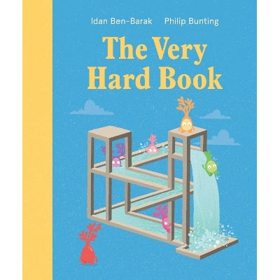 The Very Hard Book