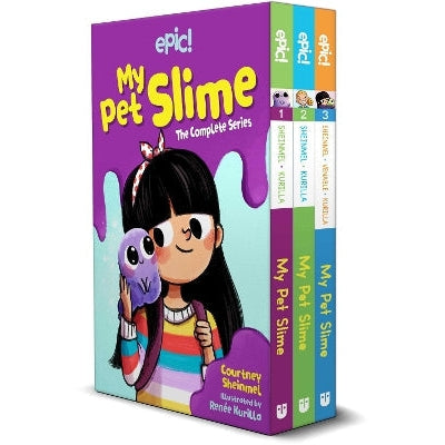 My Pet Slime Box Set