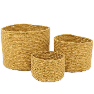 Ilse Miel - Set of 3 Storage Baskets