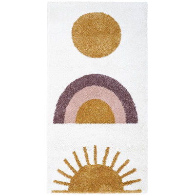 Sunshine - Rainbow Children's Rug