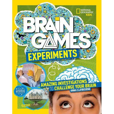 Brain Games: Experiments