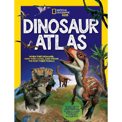 Dinosaur Atlas