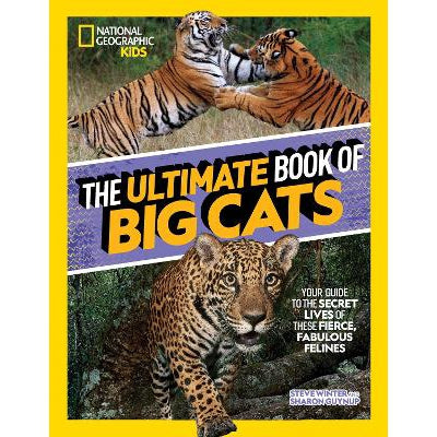 The Ultimate Book Of Big Cats