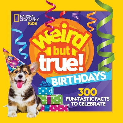 Weird But True Birthdays (Weird But True)