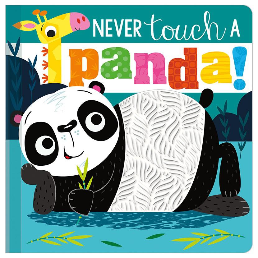 Never Touch A Panda - Rosie Greening & Stuart Lynch
