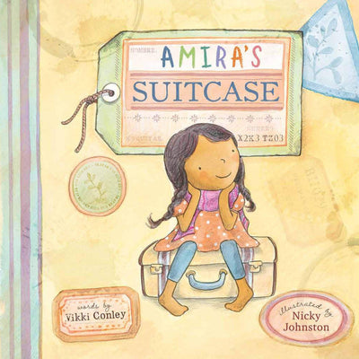 Amira's Suitcase - Vikki Conley & Nicky Johnston