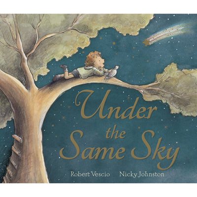 Under The Same Sky - Robert Vescio & Nicky Johnston