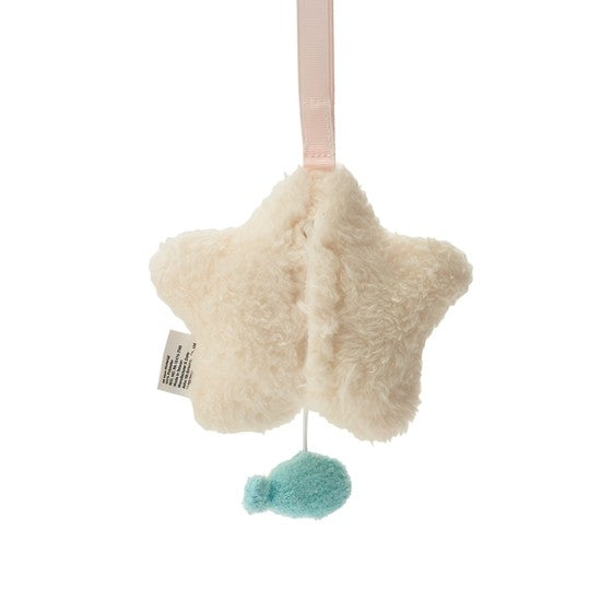 Noodoll Music Mobile for Babies - Ricecoral Seastar