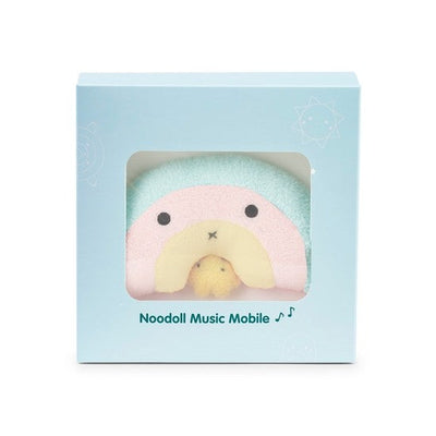 Noodoll Music Mobile for Babies - Ricerainbow Pastel Rainbow