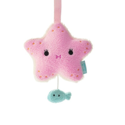 Noodoll Music Mobile for Babies - Ricecoral Seastar