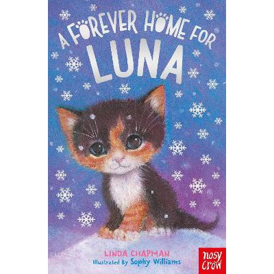 A Forever Home For Luna