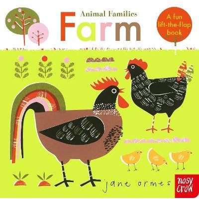 Animal Families: Farm - Jane Ormes