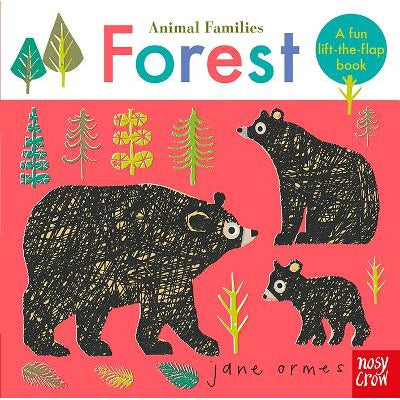 Animal Families: Forest (Animal Families Book 2) - Jane Ormes