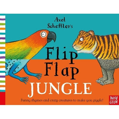 Axel Scheffler's Flip Flap Jungle