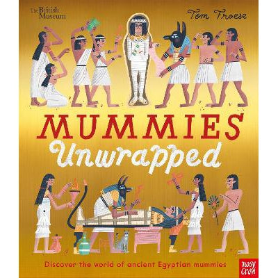 British Museum: Mummies Unwrapped - Tom Froese