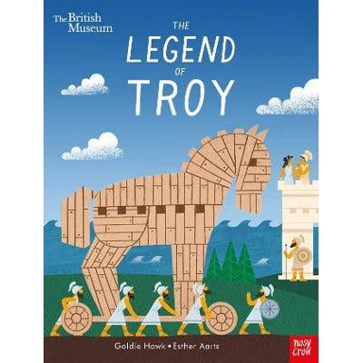 British Museum: The Legend Of Troy
