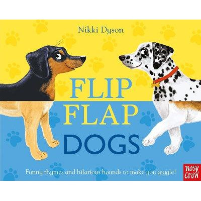 Flip Flap Dogs - Nikki Dyson