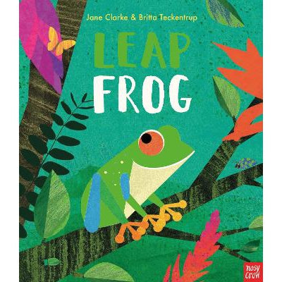 Leap Frog - Jane Clarke
