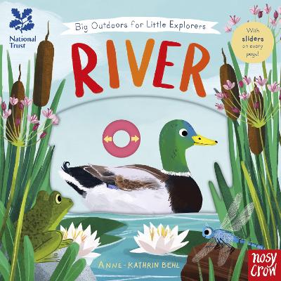 National Trust: Big Outdoors For Little Explorers: River