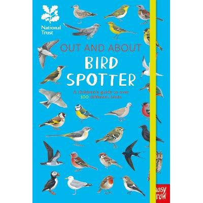 National Trust: Out And About Bird Spotter - Robyn Swift & Mike Langman