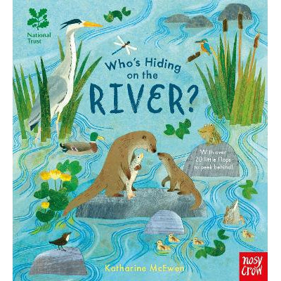 National Trust: Who's Hiding On The River?